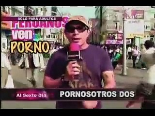 Pornosotros Dos: usted ve películas porno