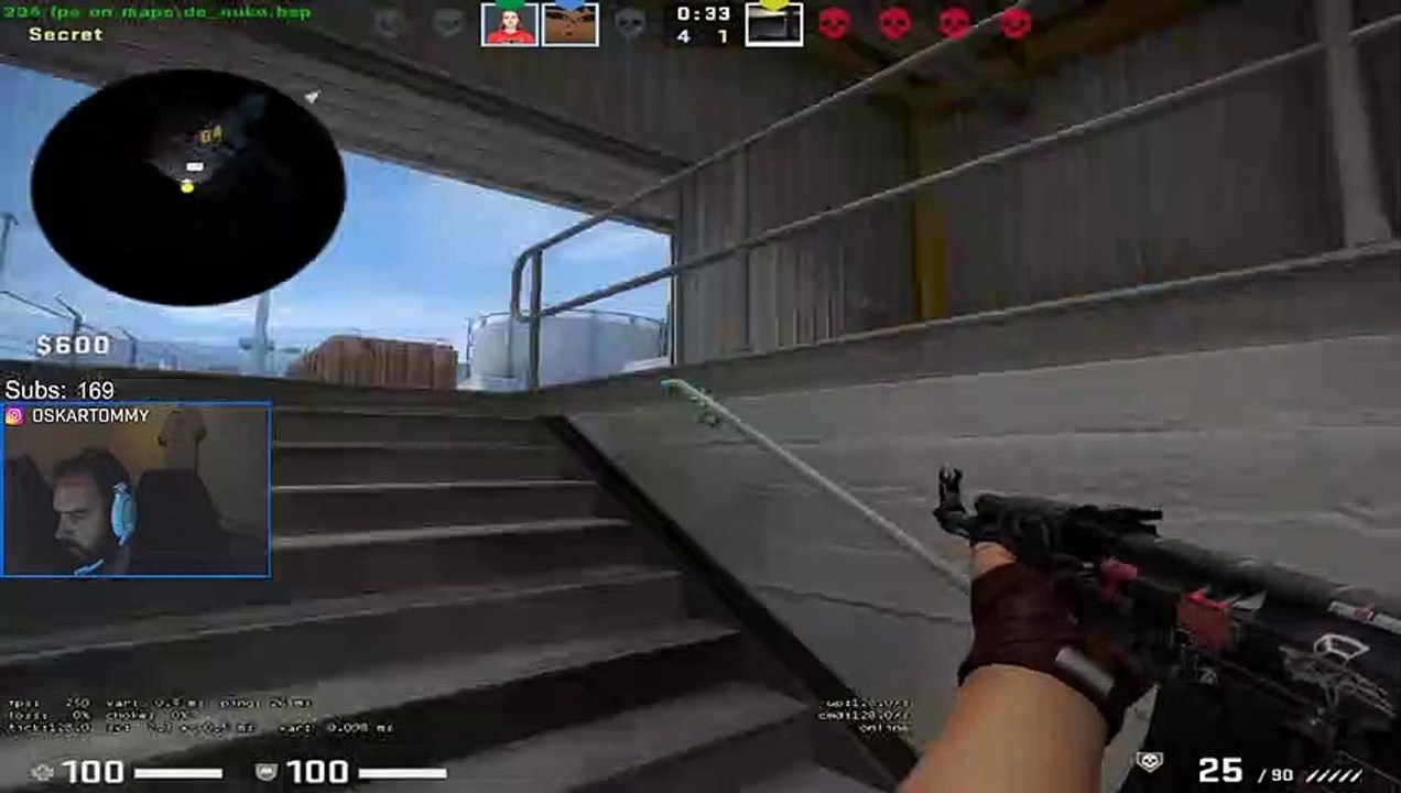 CS:GO WTF Moments | Counter-Strike: Global Offensive (2020) - Gameplay PC HD | BCC TV  #35