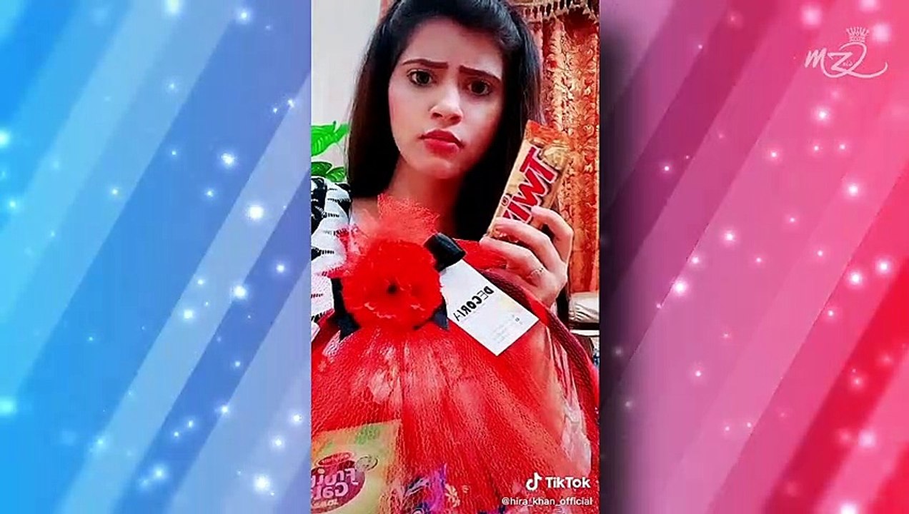 Hira Khan official TikTok Star Videos | Hira Khan With Minahal Malik | Hira khan TikToker