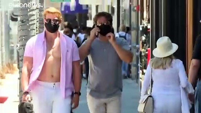 Global COVID-19 roundup: Footvolley returns to Rio while Australia suspends parliament