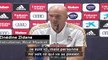 38e j. - Zidane sur son futur : "Tout change tellement vite en football"