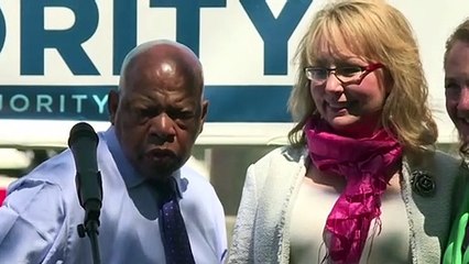 Muere John Lewis, emblemático activista de los derechos civiles y legislador en EEUU