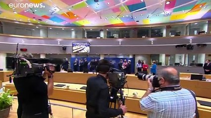 Un dispositif de 750 milliards d'euros au centre des négociations entre les dirigeants de l’UE