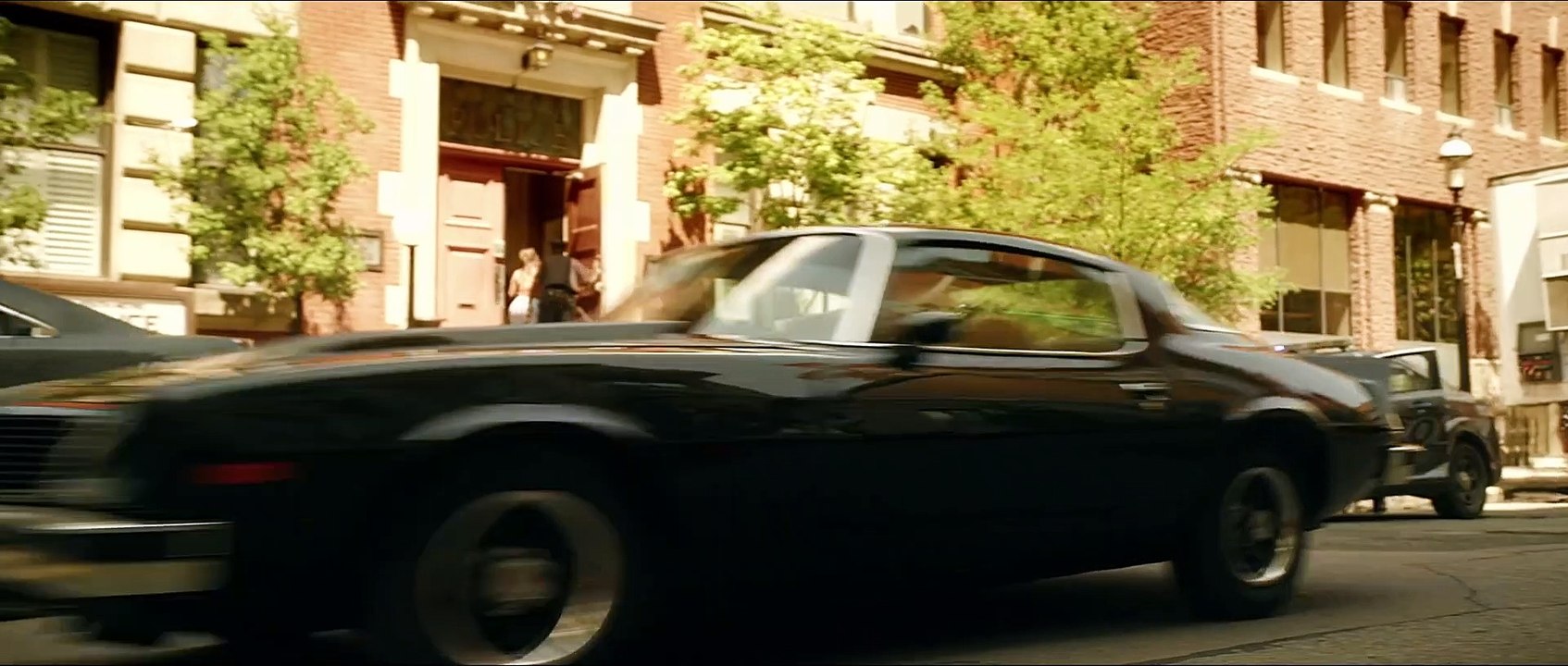 Spiral 2021 – Chris Rock, Samuel L. Jackson