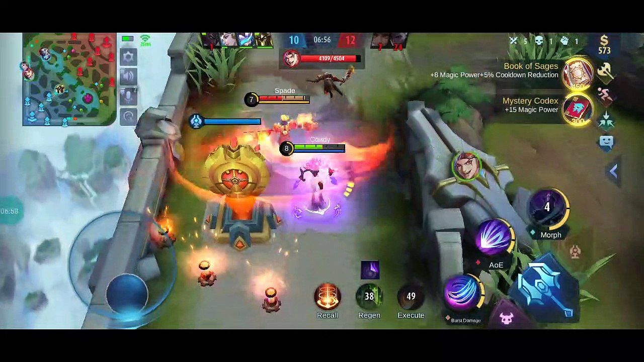 SELENA GAMEPLAY S17