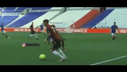 Résumé Youcef Atal vs Ra...ngers