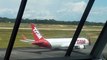 [SBEG Spotting]Taxiamento e decolagem do Boeing 767-300ER PT-MSO de Manaus para Guarulhos(18/07/2020)