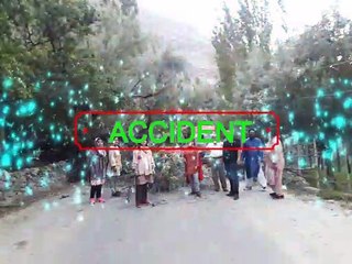 Family Trip Faced A Road Accident on Return from Khaplu to Skardu | Value Pakistan