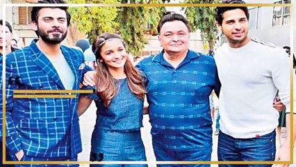 Rishi Kapoor Curiosity about upcoming Pakistani Movie |Value Pakistan