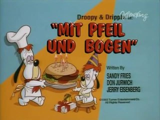 Tom & Jerry Kids - 60. Mit Pfeil und Bogen / Ritter wider Willen / Zauberhafte Geburtstagsfeier