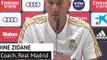 Real will fight until the end against City - Zidane