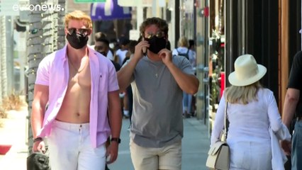 Surto de Covid-19 avança a diferentes velocidades no mundo