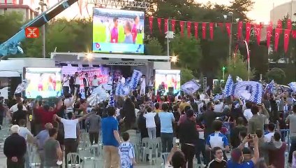 Süper Lig'e mesaj var; "Haydi gel Erzurum'a gel"