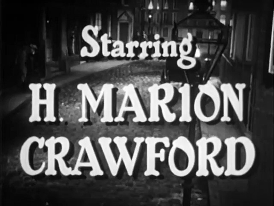 Sherlock Holmes - E10: The Mother Hubbard Case (Crime,Drama,Mystery,TV Series)