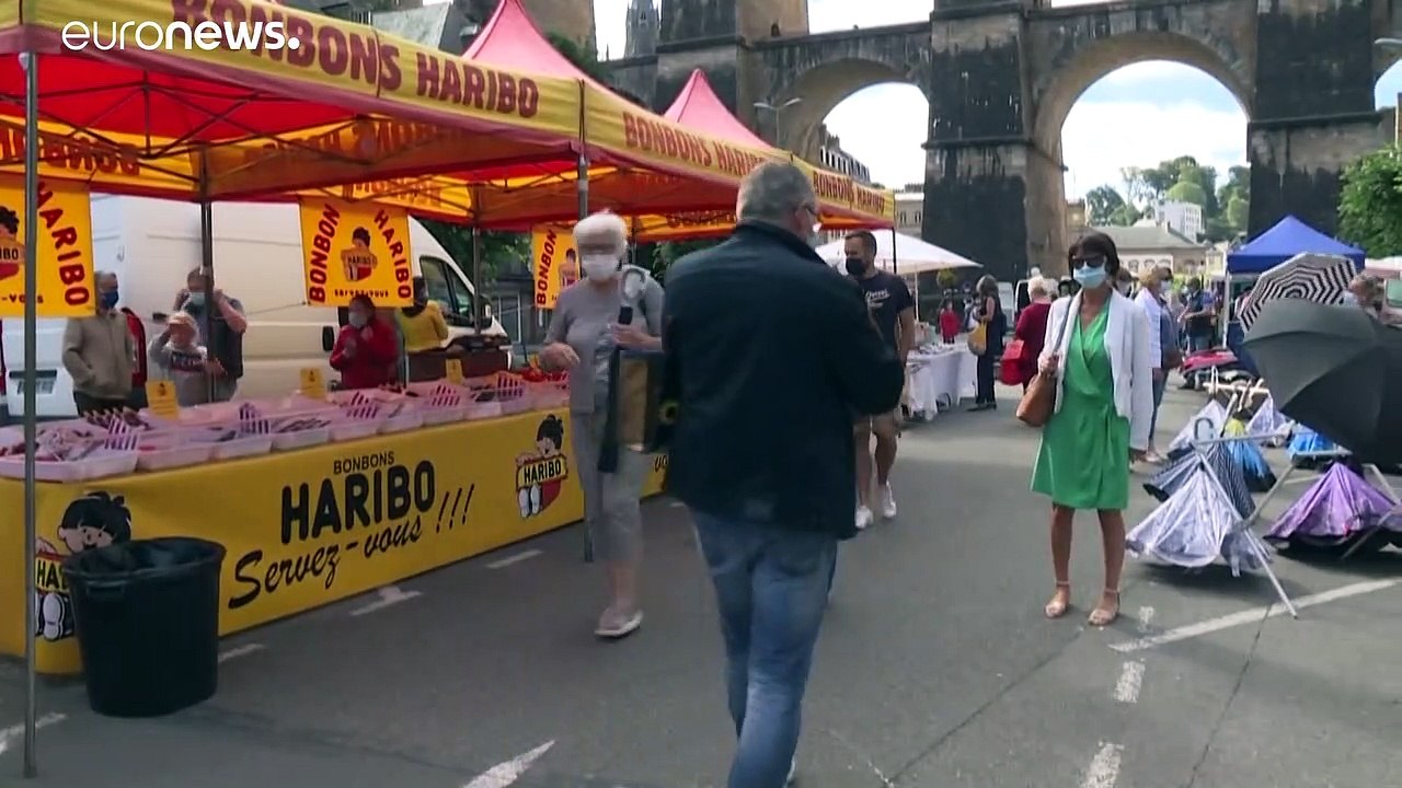 Angst vor der 2. Welle: Corona-Maßnahmen fast überall verschärft