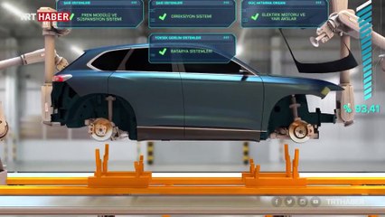 Cumhurbaşkanı Erdoğan'dan 'Türkiye'nin Otomobili' paylaşımı