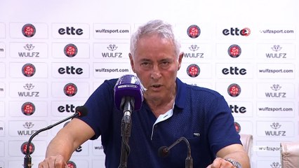 Coşkun Demirbakan: “Adanaspor’un ismine zarar vermeyecek şekilde sezonu bitirdik