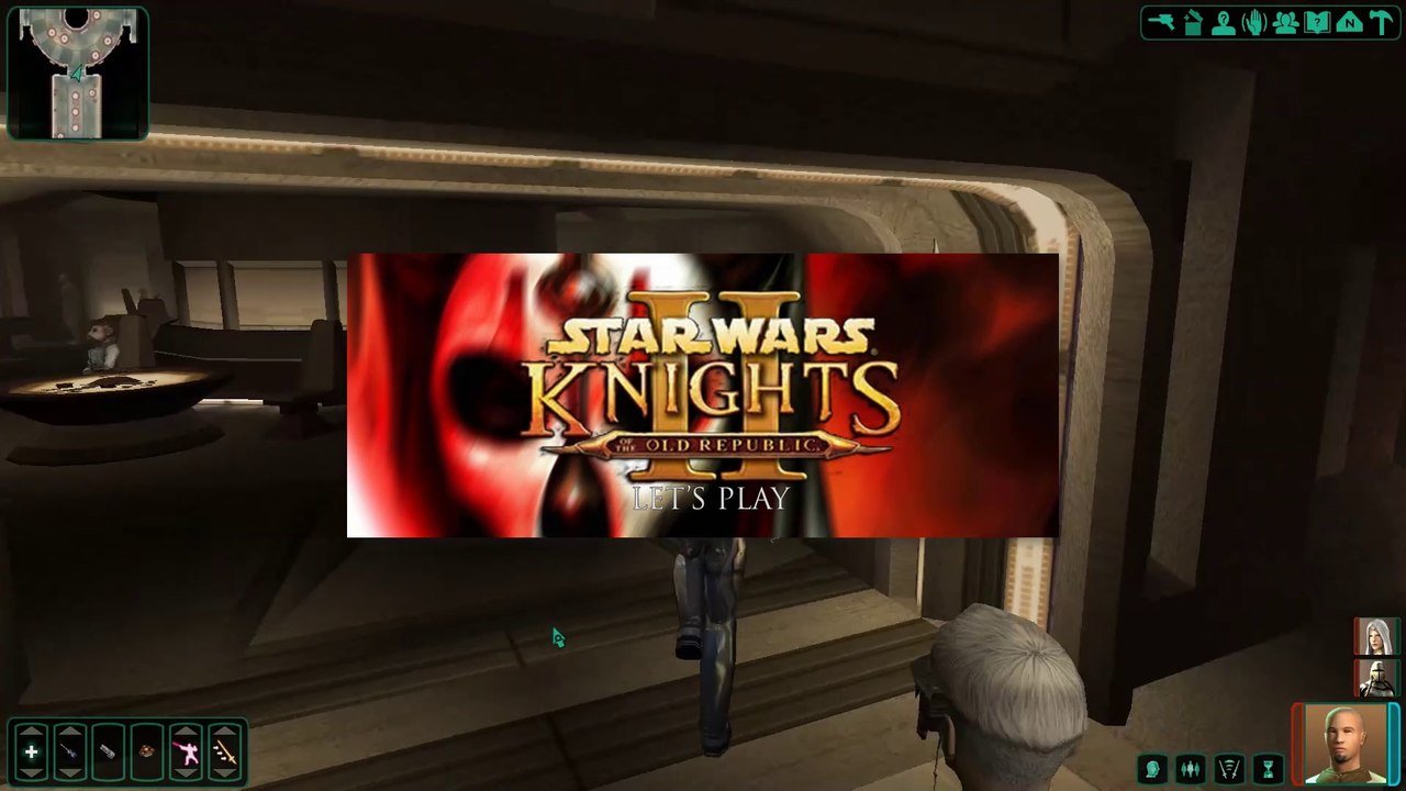 SWKotOR 2 Let's Play 43: Befreiung von Dhagon Ghent