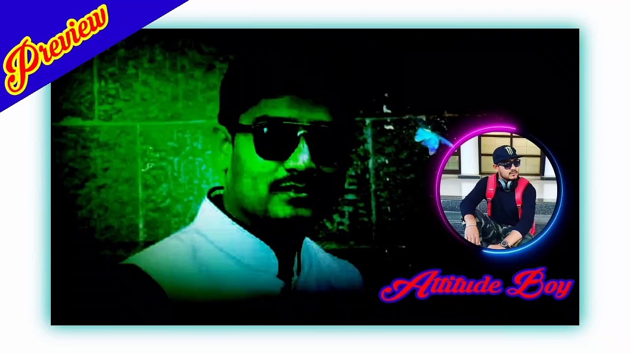 Killer look || Attitude Boy || New look || Trending || insta status || Kinemaster || Thinking storm