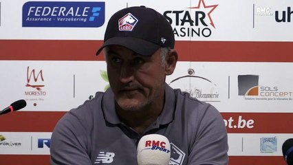 Coronavirus :  Le gros coup de gueule de Galtier, qui craint une deuxième vague en France