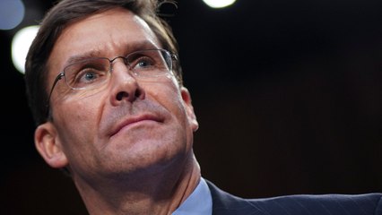 Defense Department Nixes Display Of Confederate Flag On Military Installations