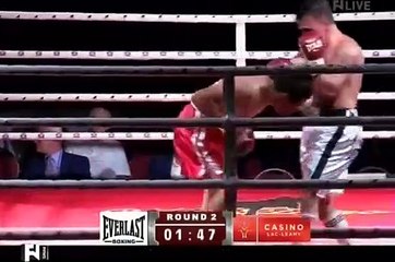 Michael Gadbois vs Edgar Torres (06-09-2013) Full Fight