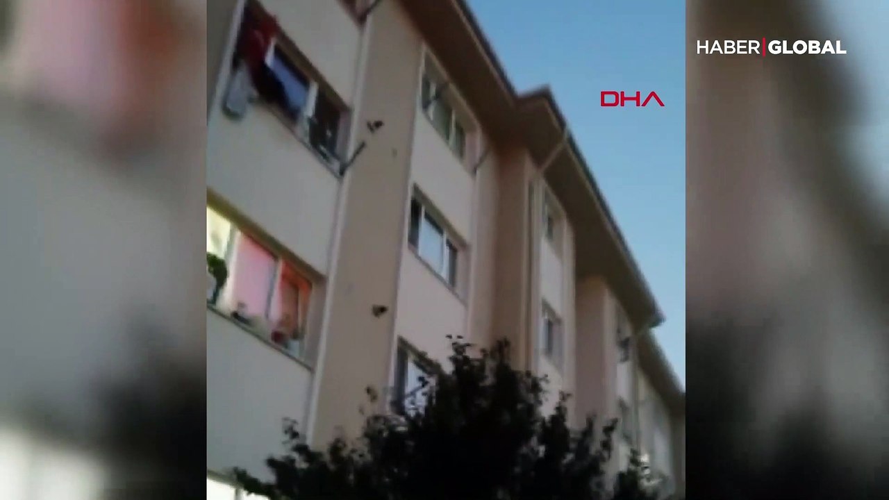 Çocuğunu 4'üncü kattan sarkıtıp, 'Atayım mı' diye bağıran anne tedavi edilecek