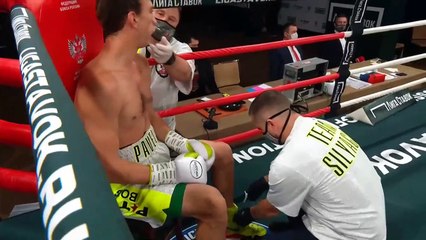 Pavel Silyagin vs Maxim Smirnov (15-06-2020) Full Fight