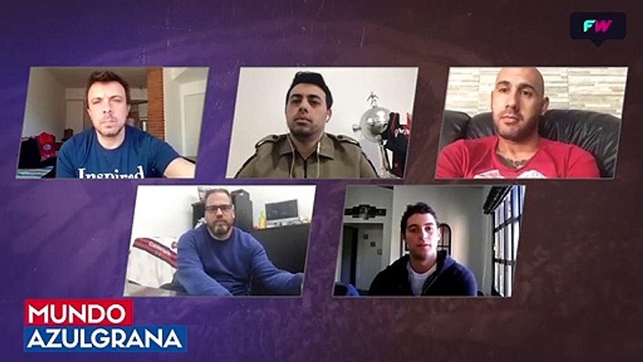 Pichi Mercier y su relación con Pablo Guede