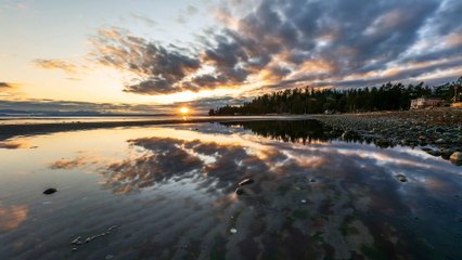 Natural therapy, Relaxing deep sleep,lullaby, Nature's beauty, Meditation 2020, ocean waves
