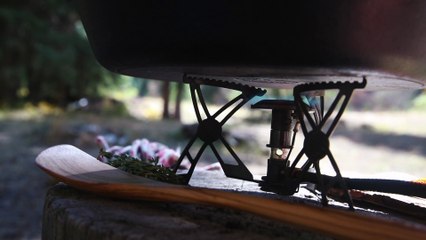 Wild Elk and Grouse Wraps with The Outdoors Chef