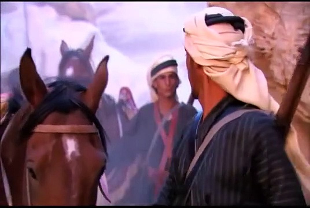 مسلس راس غليص الجزاء الاول الحلقه الاولى