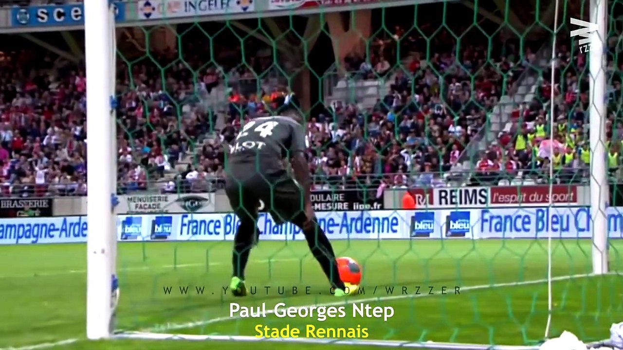 30 Most Creative Goals In Football