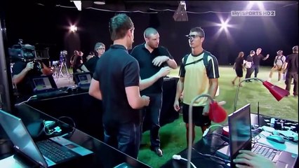 CRISTIANO RONALDO - Tested To The Limit- A MACHINE- HD