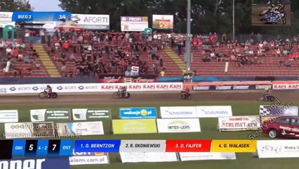 2. Kolejka Car Gwarant Kapi Meble Budex Start Gniezno - Arged Malesa TŻ Ostrovia 18.07.2020 Wszystkie biegi/All heats