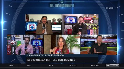 ¿Cruz Azul y Chivas se pueden ilusionar con un trofeo amistoso?: El EntreTiempo