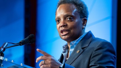 Chicago Mayor Lori Lightfoot's Sick Burn Of WH Press Secretary