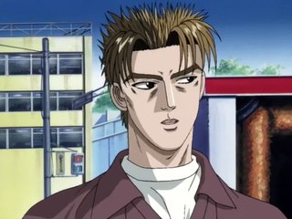 [VF] INITIAL D - STAGE 2 - EP07