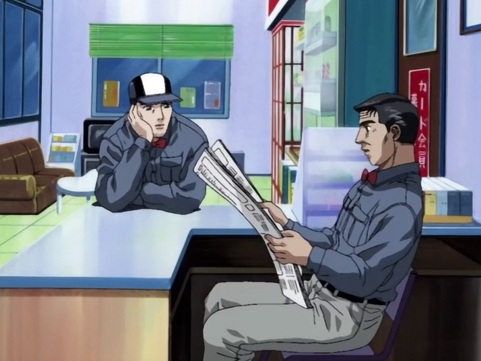 [VF] INITIAL D - STAGE 2 - EP10