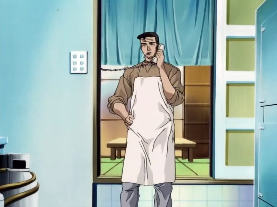 [VF] INITIAL D - STAGE 2 - EP09