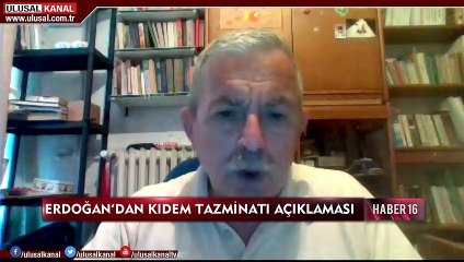 Haber 16 - 18 Temmuz 2020 - Gülben Başyiğit - Ulusal Kanal