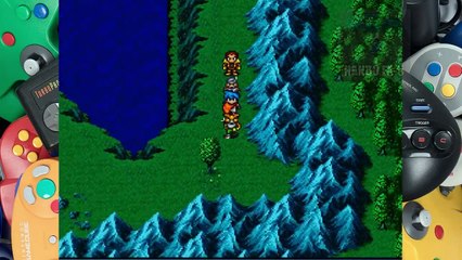 Breath Of Fire (Snes) #29 - A Torre de Spyre