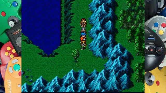 Breath Of Fire (Snes) #29 - A Torre de Spyre