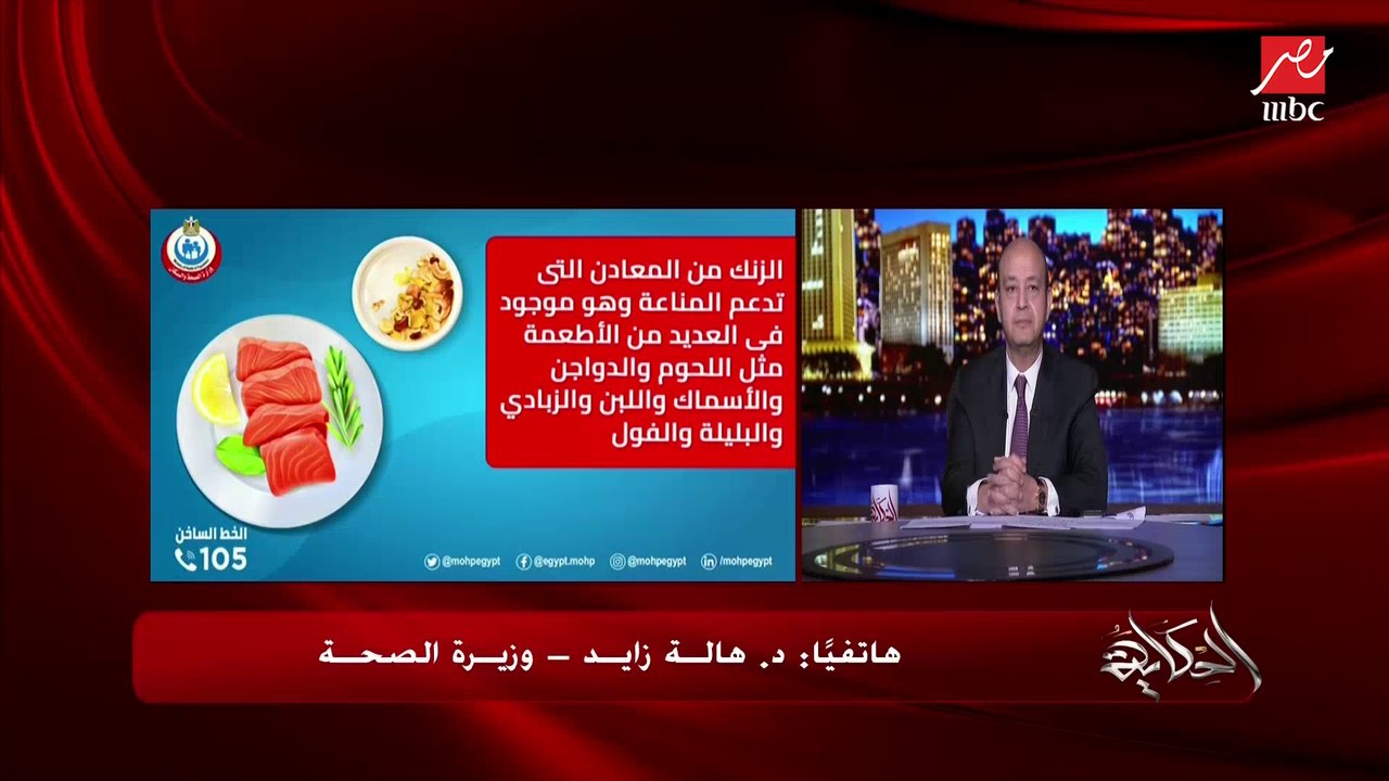 وزيرة الصحة تكشف معلومات هامة: من شهر كانت نسبة إشغال أجهزة التنفس الصناعي 97%.. النهارده مش أكتر من 20%
