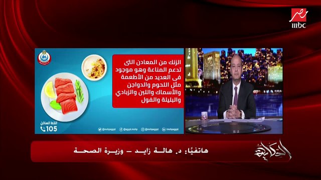 وزيرة الصحة تكشف معلومات هامة: من شهر كانت نسبة إشغال أجهزة التنفس الصناعي 97%.. النهارده مش أكتر من 20%