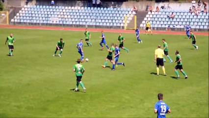 Skrót ze sparingu Flota Świnoujście 4 - 0 ( 0 - 0 ) Iskra Golczewo