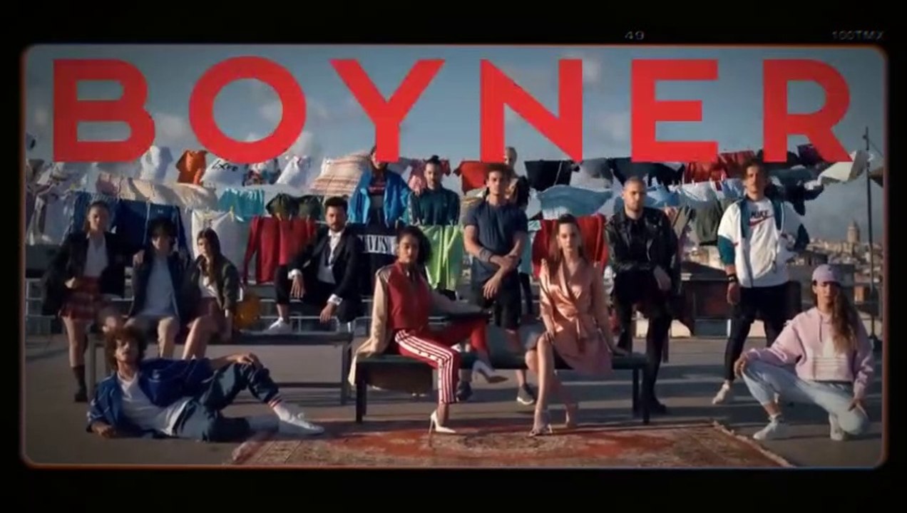 Boyner Reklam Filmi | Bizim Tarzımız Güzel! - Dailymotion Video