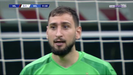 Tomiyasu nettoie la lucarne de l'AC Milan !