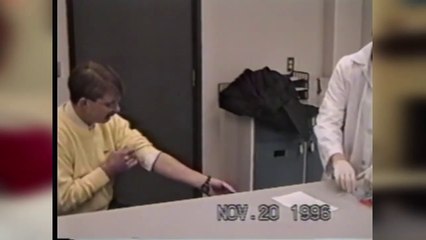 He Injected His Patients Blood Into His Arm To Pass DNA Test | Mystery & Makeup
