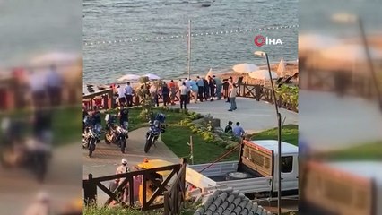 Beykoz Belediyesi'nden bayrak krizi açıklaması